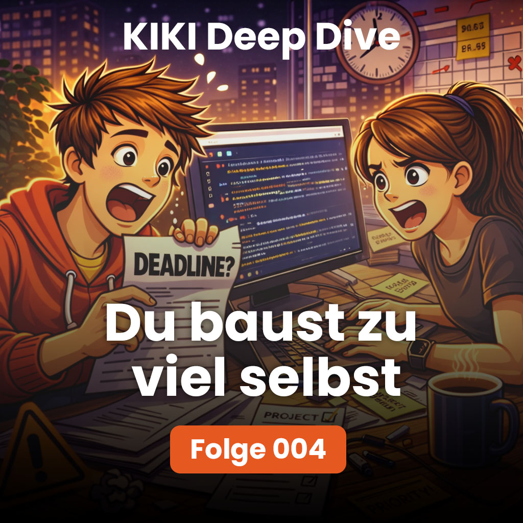 Folge 004 - Webseiten auswählen statt neu bauen